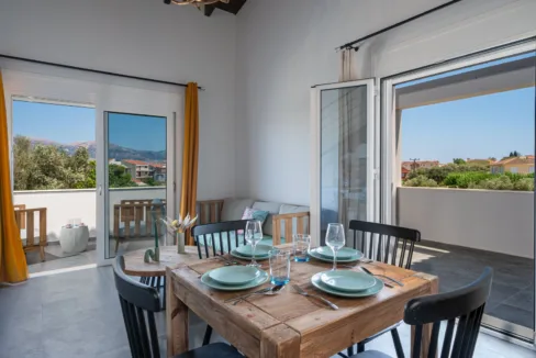 5 Apartments complex for sale Kefalonia, Lixouri