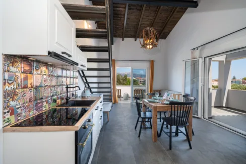 5 Apartments complex for sale Kefalonia, Lixouri