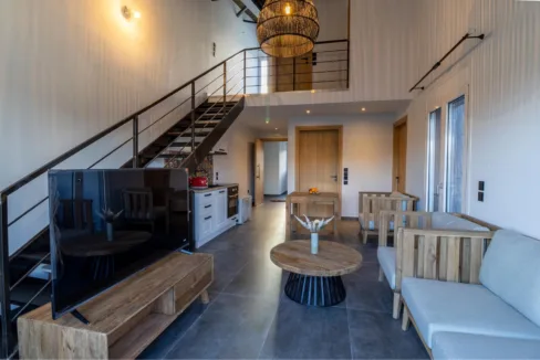 5 Apartments complex for sale Kefalonia, Lixouri