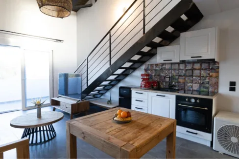 5 Apartments complex for sale Kefalonia, Lixouri