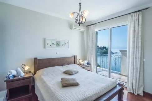3 Seafront Villas in Corfu Kassiopi for sale 10