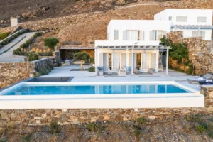 Sea View Villa for sale Syros Aegean