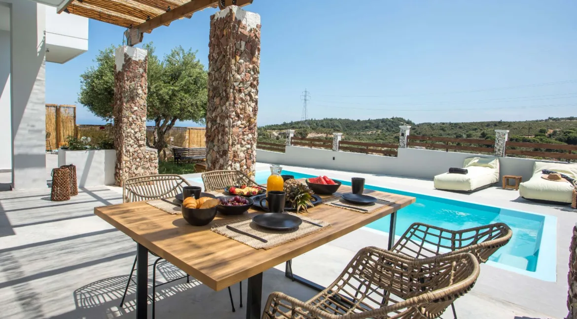 Villa for sale Rhodes, Afantou