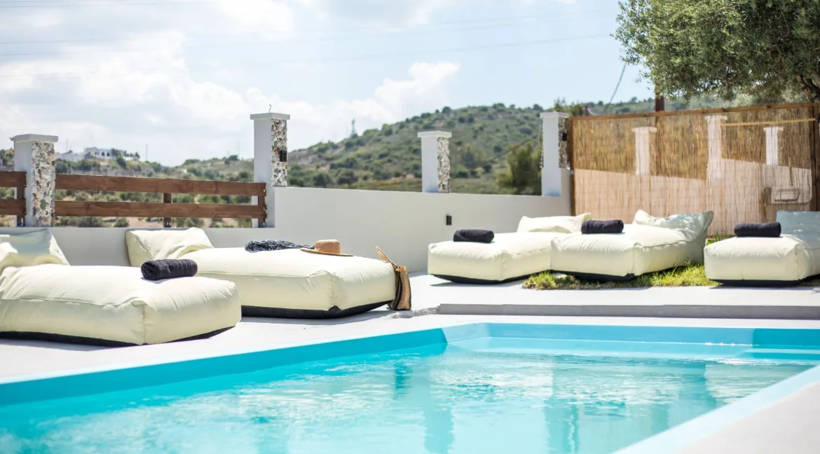 Villa for sale Rhodes, Afantou