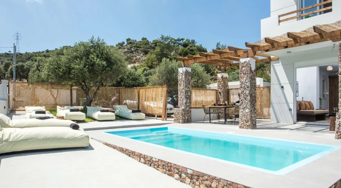 Villa for sale Rhodes, Afantou