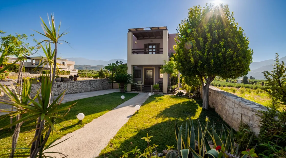 House for sale near Heraklio Crete