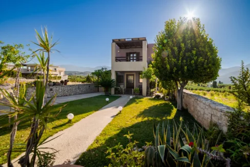 House for sale near Heraklio Crete