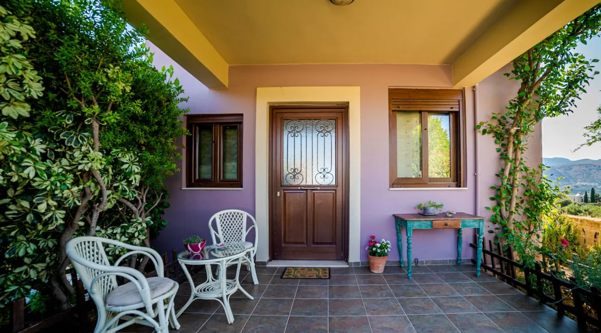 House for sale near Heraklio Crete