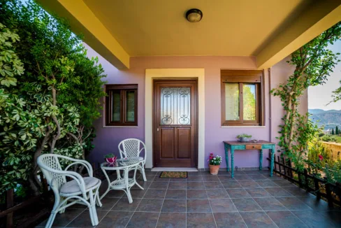 House for sale near Heraklio Crete
