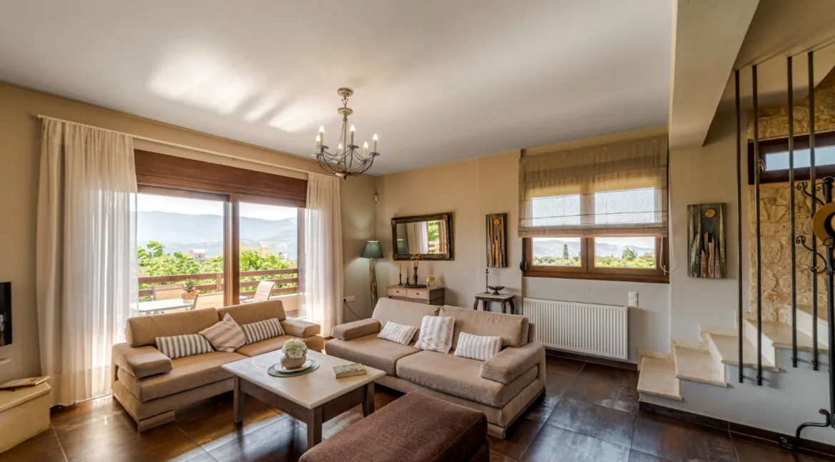 House for sale near Heraklio Crete