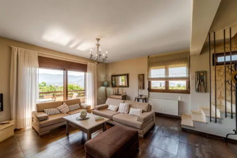 House for sale near Heraklio Crete