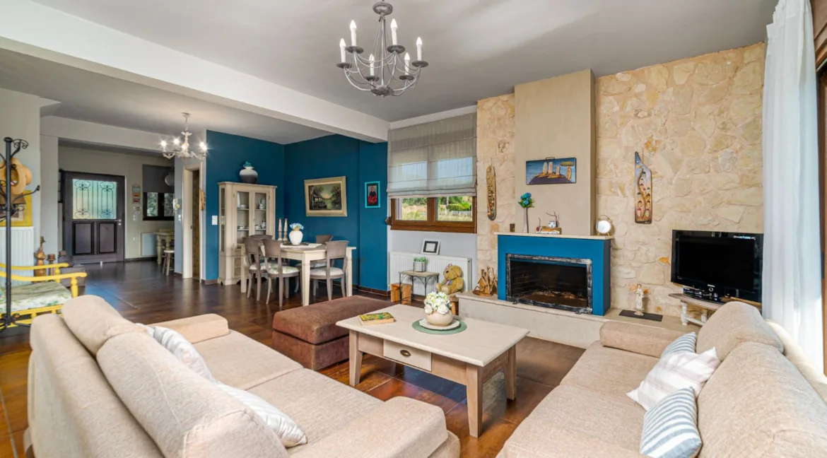 House for sale near Heraklio Crete