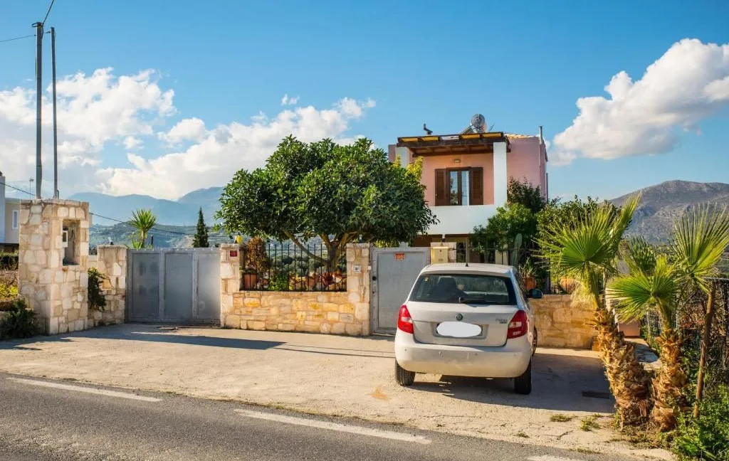House for sale near Heraklio Crete