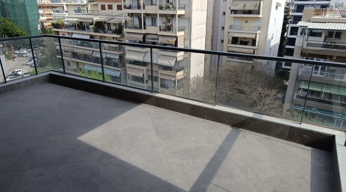 Apartment for sale Charilaou Thessaloniki