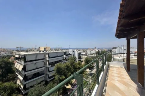 Roof Top Apartment for sale Glyfada Athens