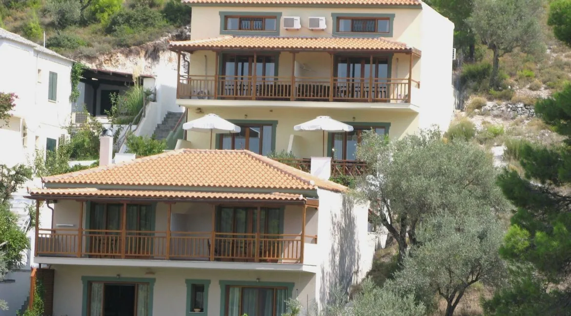 Hotel for sale Skopelos, Agnontas
