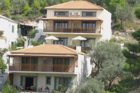Hotel for sale Skopelos, Agnontas
