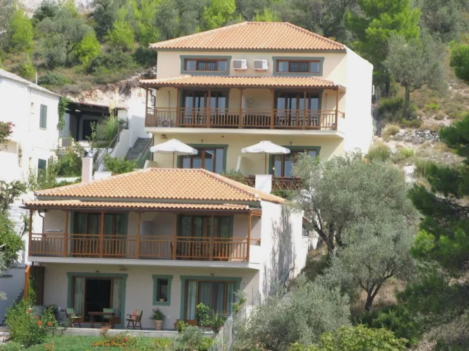 Hotel for sale Skopelos, Agnontas