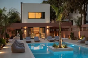 Villa for sale in Crete at Mallia