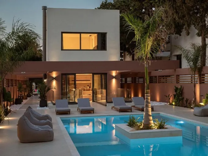 Villa for sale in Crete at Mallia