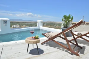 Sea View House for sale Naxos, Glinado