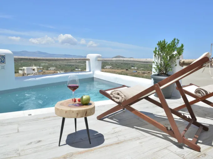 Sea View House for sale Naxos, Glinado
