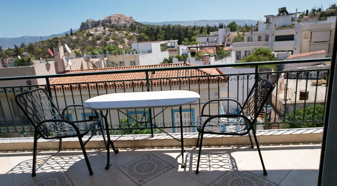 Apartment for sale Historic Center Thiseio Athens