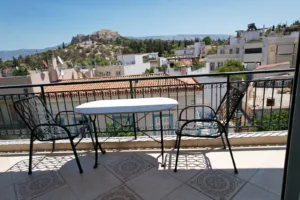 Apartment for sale Historic Center Thiseio Athens