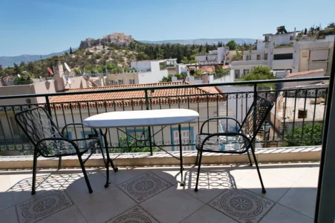 Apartment for sale Historic Center Thiseio Athens