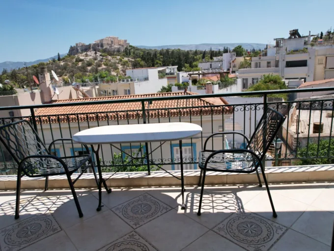 Apartment for sale Historic Center Thiseio Athens