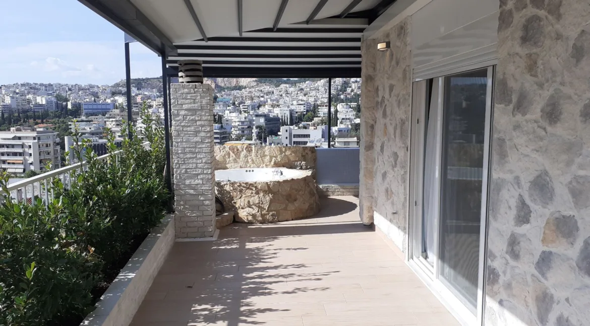 Maisonette for sale Center of Athens, Ampelokipoi