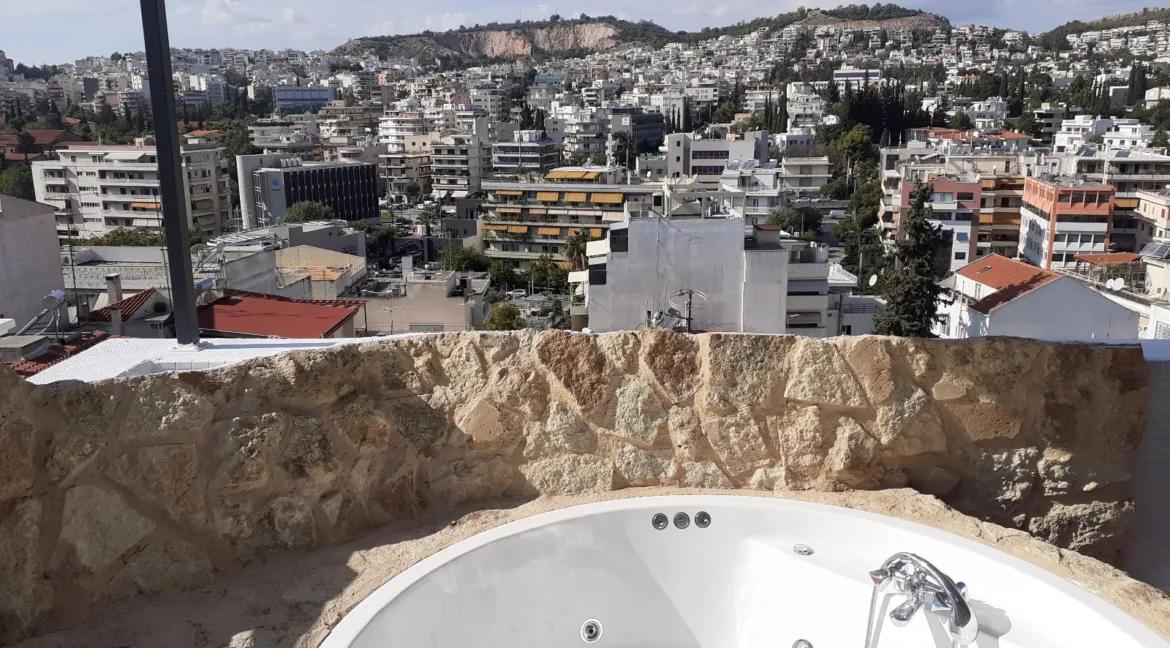 Maisonette for sale Center of Athens, Ampelokipoi