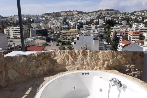 Maisonette for sale Center of Athens, Ampelokipoi