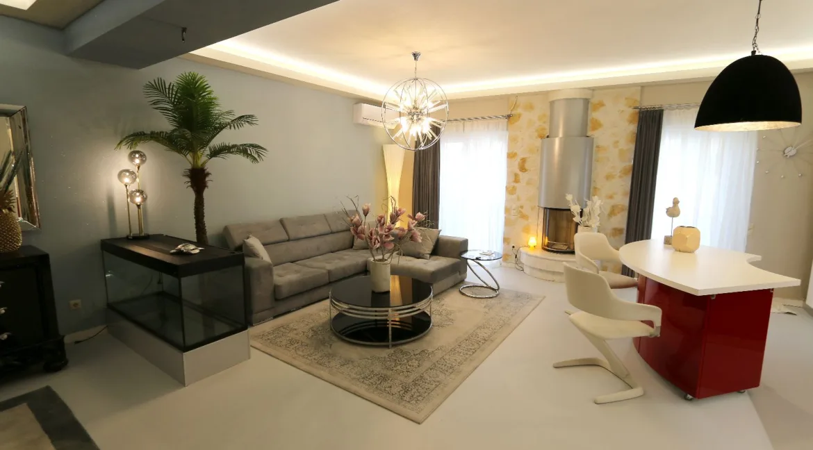 Maisonette for sale Center of Athens, Ampelokipoi