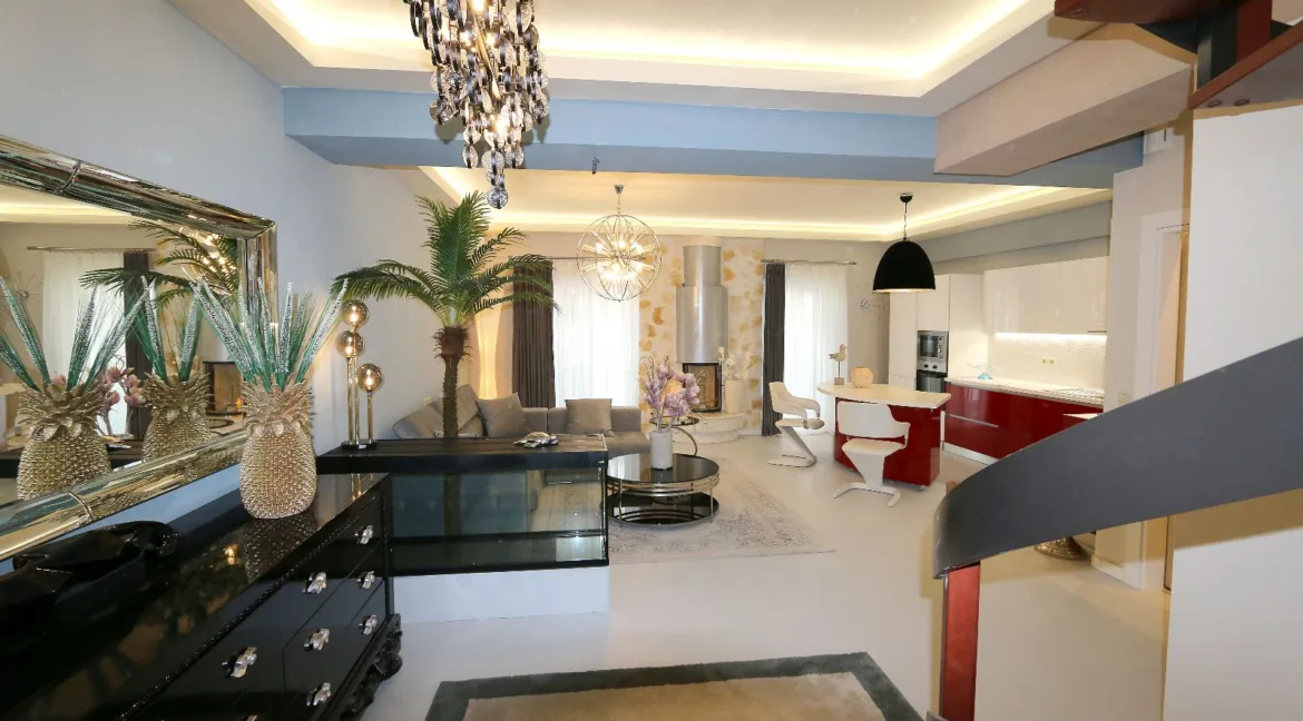 Maisonette for sale Center of Athens, Ampelokipoi