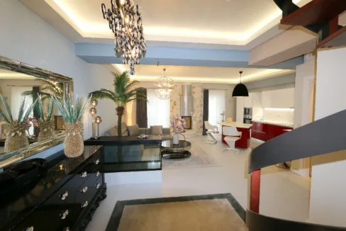 Maisonette for sale Center of Athens, Ampelokipoi