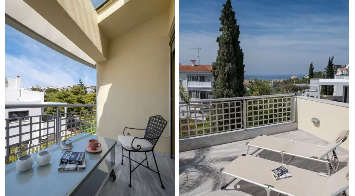 Villa for sale Ano Voula in South Attica