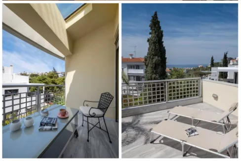 Villa for sale Ano Voula in South Attica