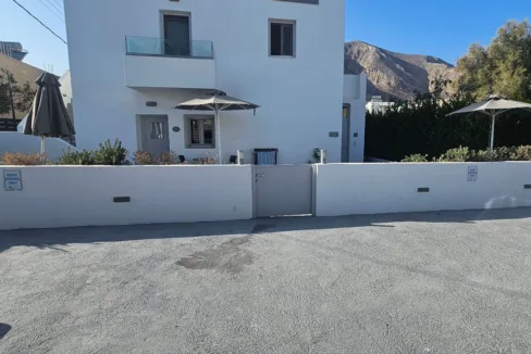 Apartment complex for sale Santorini