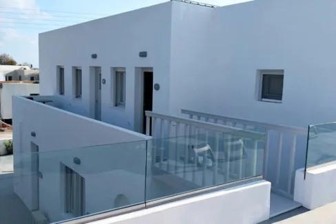 Apartment complex for sale Santorini