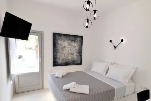 Apartment complex for sale Santorini