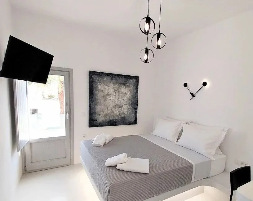 Apartment complex for sale Santorini