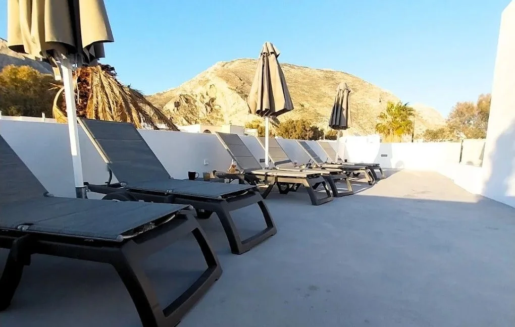 Apartment complex for sale Santorini