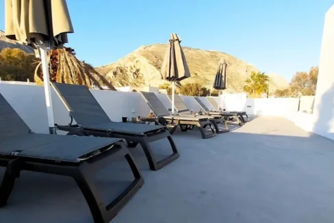 Apartment complex for sale Santorini