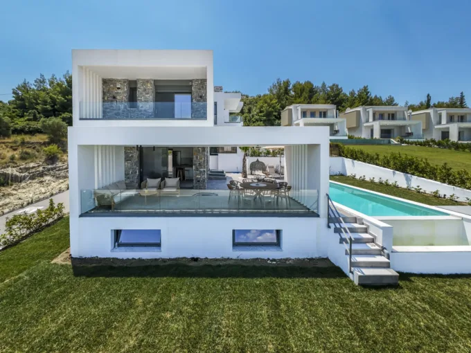 Villa for sale Pefkochori Kassandra