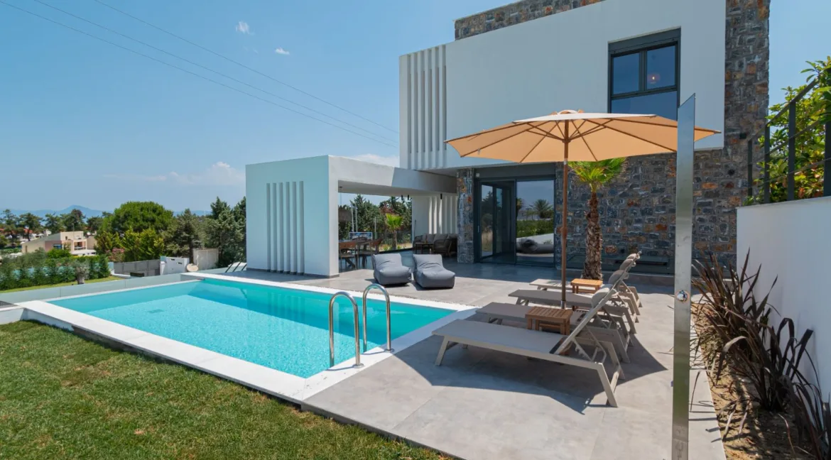 Villa for sale Pefkochori Kassandra