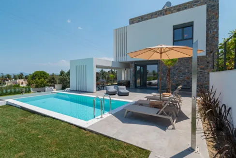 Villa for sale Pefkochori Kassandra