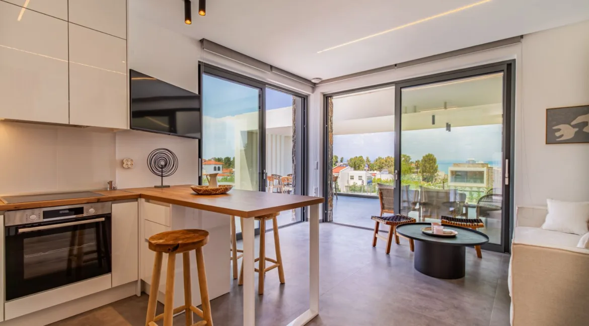 Villa for sale Pefkochori Kassandra