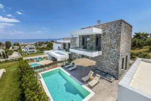 villa for sale Chalkidiki Pefkochori