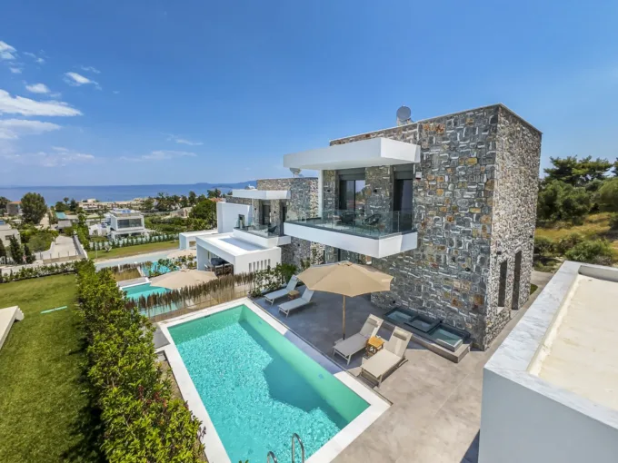 villa for sale Chalkidiki Pefkochori